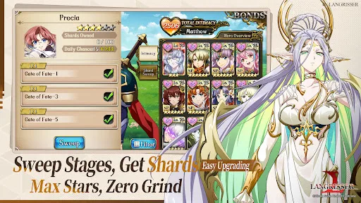 Langrisser screenshot 3