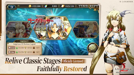 Langrisser screenshot 4