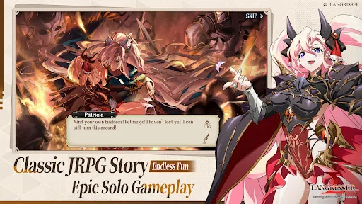 Langrisser screenshot 5