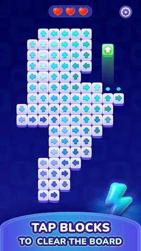 Tile Away - Art Gallery screenshot 1