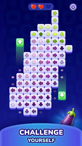 Tile Away - Art Gallery screenshot 2