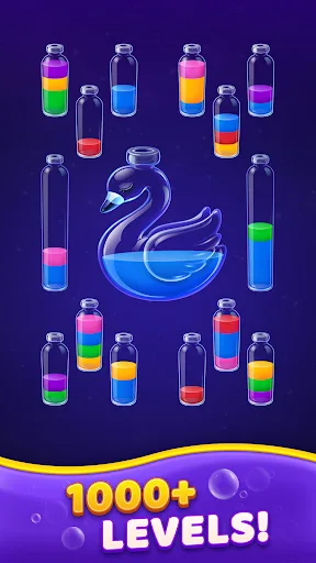 Get Color Pack: Sort Puzzle screenshot 3