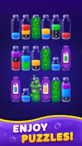 Get Color Pack: Sort Puzzle screenshot 4