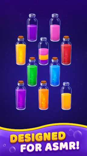 Get Color Pack: Sort Puzzle screenshot 5