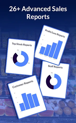 Zobaze POS Billing & Inventory screenshot 4