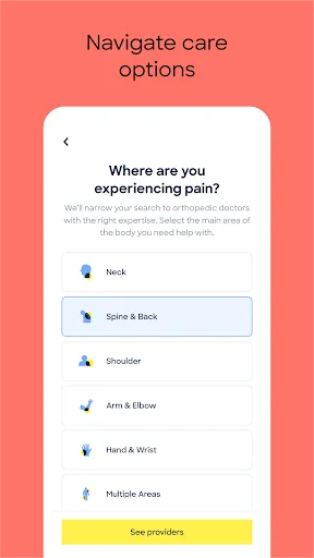 Zocdoc - Find and book doctors screenshot 5