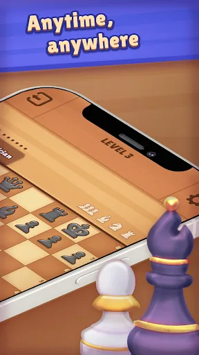 Chess Rush - Puzzle Master screenshot 2