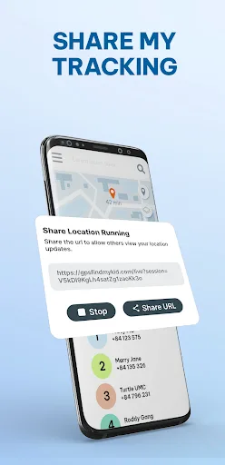 GPS Tracker Realtime Location screenshot 3