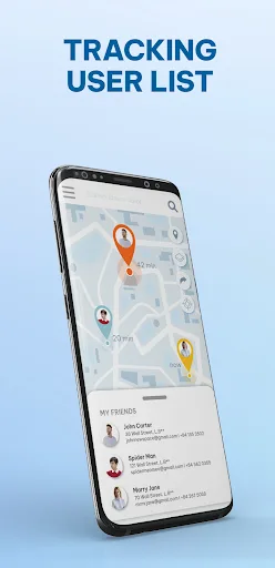 GPS Tracker Realtime Location screenshot 4