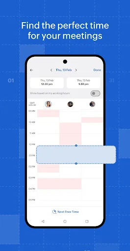 Zoho Calendar screenshot 5