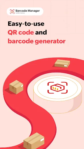 Barcode & QR Code Generator screenshot 1