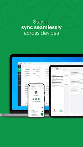 Bigin by Zoho CRM screenshot 5
