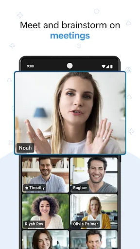 Zoho Cliq - Team Chat screenshot 3