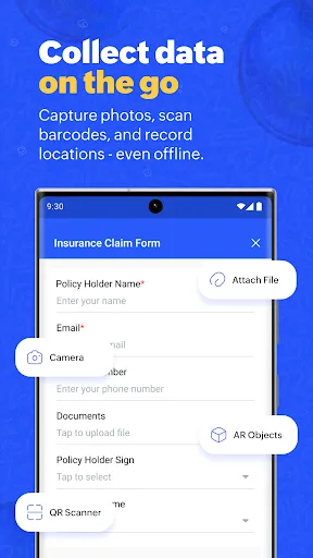 Zoho Creator:Low-code Platform screenshot 3