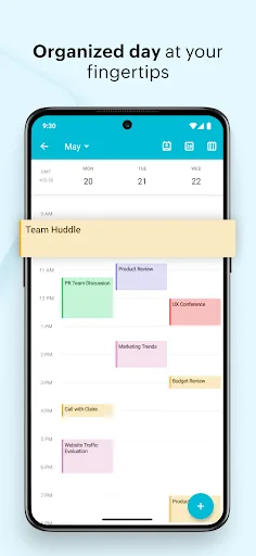 Zoho Mail - Email and Calendar screenshot 4