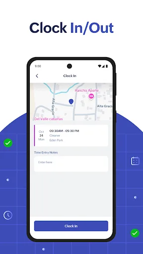 Zoho Shifts screenshot 2