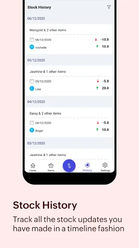 Inventory Stock Tracker screenshot 5