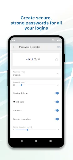Zoho Vault Password Manager screenshot 4