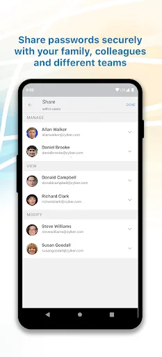 Zoho Vault Password Manager screenshot 5