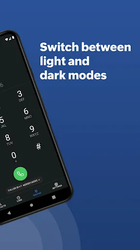 ZDialer by Zoho Voice screenshot 2
