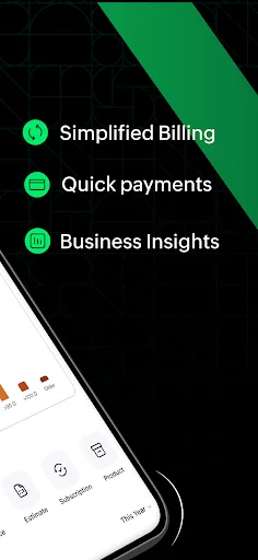 Billing Management - Zoho screenshot 2