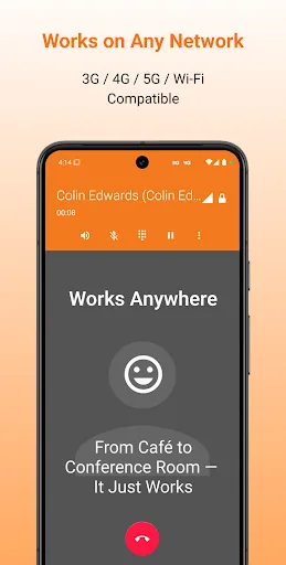Zoiper IAX SIP VOIP Softphone screenshot 5