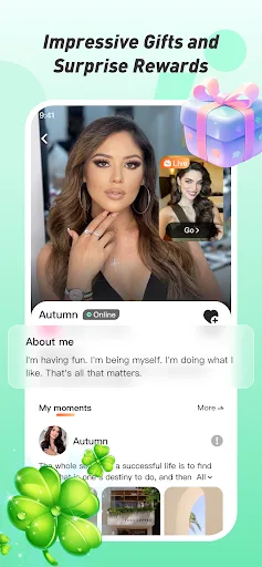 SeeYa Live screenshot 3