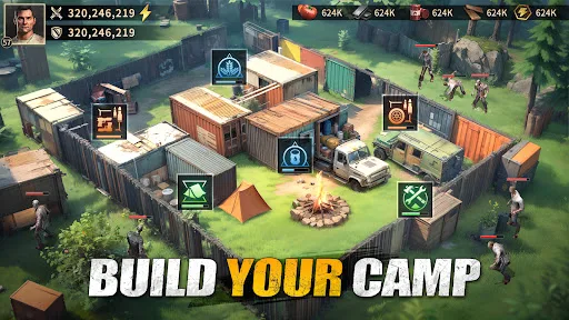 Z Defense: Survival screenshot 3