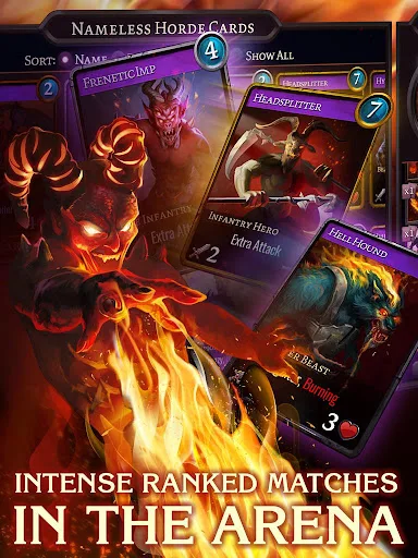 Storm Wars CCG screenshot 2