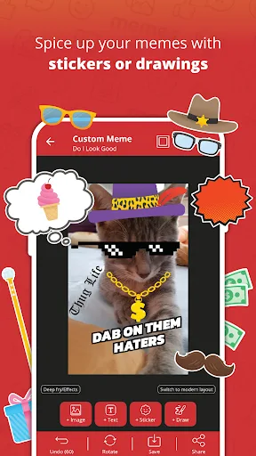 Meme Generator screenshot 3