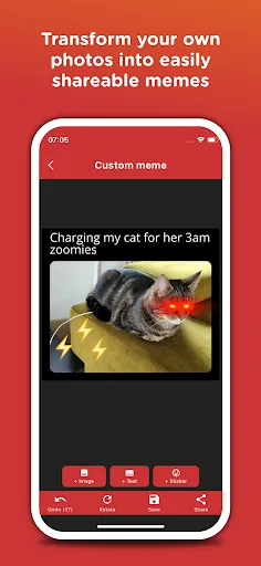 Meme Generator Plus screenshot 2