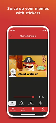 Meme Generator Plus screenshot 3