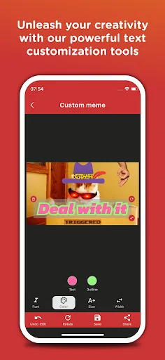 Meme Generator Plus screenshot 4