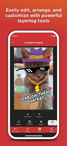 Meme Generator Plus screenshot 5