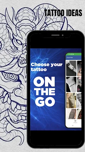 Tattoo Design Ideas & Styles screenshot 1