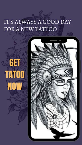 Tattoo Design Ideas & Styles screenshot 4