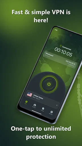 Zoog VPN: Fast Secure VPN screenshot 2