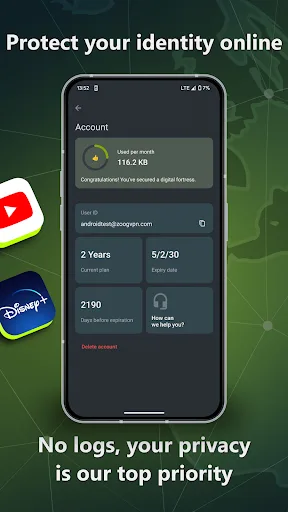 Zoog VPN: Fast Secure VPN screenshot 5
