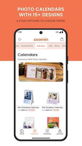 Zoomin: Frames, Prints & Gifts screenshot 4