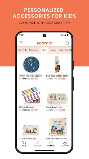 Zoomin: Frames, Prints & Gifts screenshot 5
