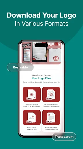 Zoviz: Logo & Brand Design screenshot 5