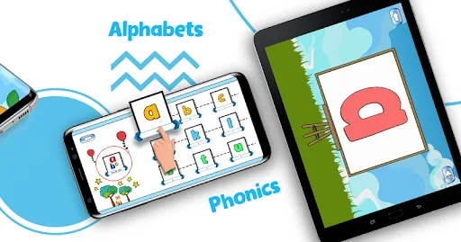 Alisha Academy Kids Learning screenshot 2