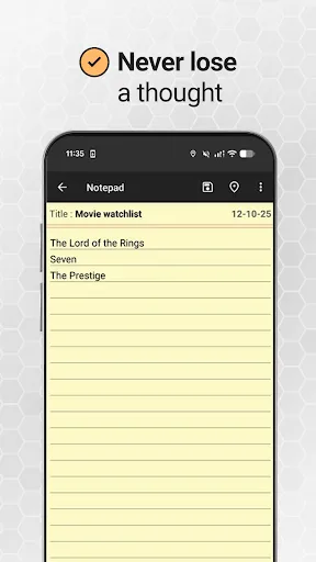 Notepad – Notes and To Do List screenshot 2