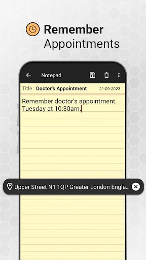 Notepad – Notes and To Do List screenshot 3
