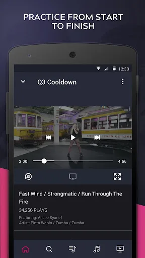 SYNC GO screenshot 3