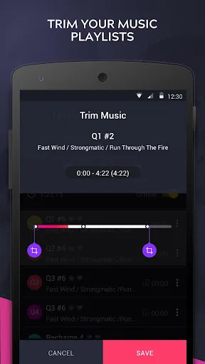 SYNC GO screenshot 4
