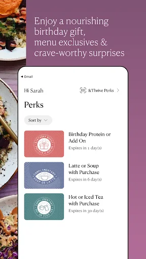 Life Alive Organic Cafe screenshot 3