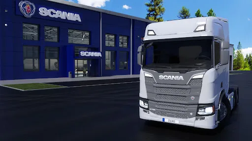Truck Simulator : Ultimate screenshot 3