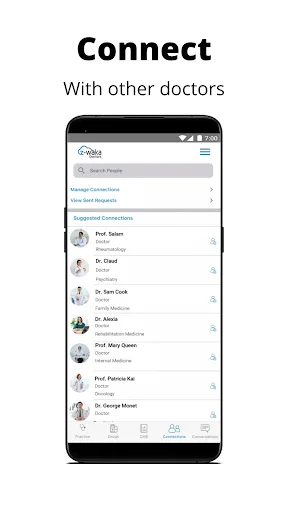 Z-waka Healthcare Professional screenshot 3