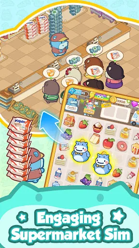 Crazy SuperMarket screenshot 2